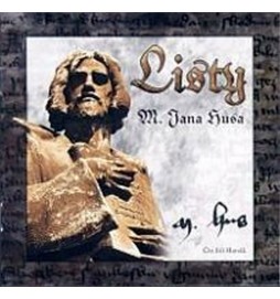 Listy M. Jana Husa - CD