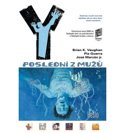 Y: Poslední z mužů 4 - Heslo