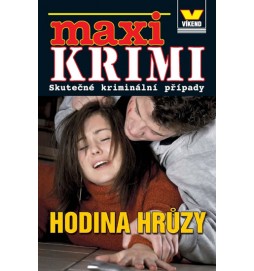 Maxi krimi - Hodina hrůzy