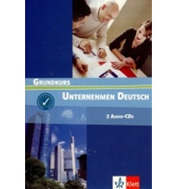 Unternehmen Deutsch Grundkurs - 2CD