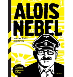 Alois Nebel -Kreslená román.trilogie-2.v