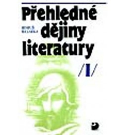 Přehledné dějiny literatury I