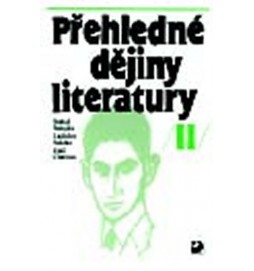 Přehledné dějiny literatury II