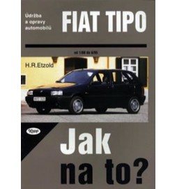 Fiat TIPO 1/88 - 8/95 - Jak na to? - 14.