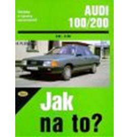 Audi 80/90 - 9/86 - 8/91 - Jak na to? - 12.