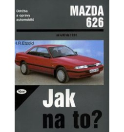 Mazda 626 - 4/83 - 11/91 - Jak na to? - 17.