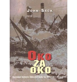 Oko za oko - Neznámá historie židovské msty na Němcích v roce 1945