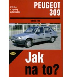 Peugeot 309 od 1990 - Jak na to? - 27.