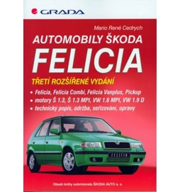 Automobily Škoda Felicia