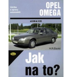 Opel Omega - 9/86 - 12/93 - Jak na to? - 28.