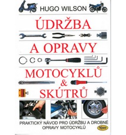 Údržba a opravy motocyklů & skútrů