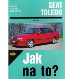 Seat Toledo od 9/91 - Jak na to? - 34.