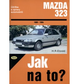 Mazda 323 - 1985 - 1994 - Jak na to? - 40.