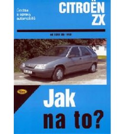 Citroën ZX - Jak na to? - 1991 - 1998 - 63.