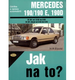 Mercedes 190/190E 12/85 - 5/93 - Jak na to? - 45.