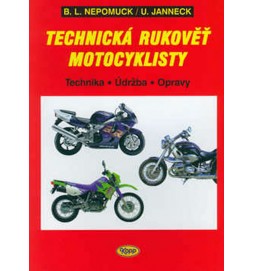 Technická rukověť motocyklisty