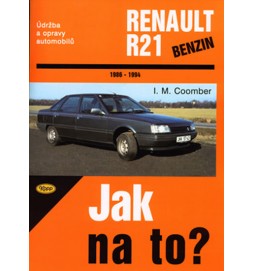 Renault R21/benzín - 1986 - 1994 - Jak na to? - 51.