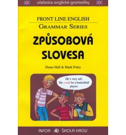 Front Line English - Způsobová slovesa