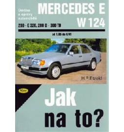 Mercedes Benz E/W124 - Jak na to?-57.