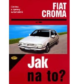Fiat Croma  od 1983 - Jak na to? - 59.