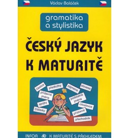 Český jazyk k maturitě