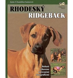 Rhodeský Ridgeback - Fortuna Print