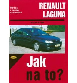 Renault Laguna - 1994 - 2000 - Jak na to? - 66.