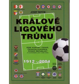 Králové ligového trůnu 1912-2004 - Zemí koruny české, československa, české republiky a slovenské ligy (1939-1945)