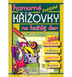 Humorné švédské křížovky na každý den