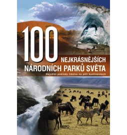 100 nejkrásnějších národních parků světa