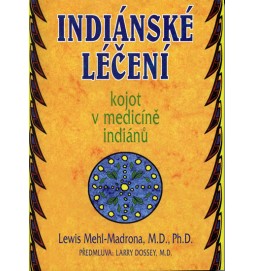 Indiánské léčení - Kojot v medicíně indiánů