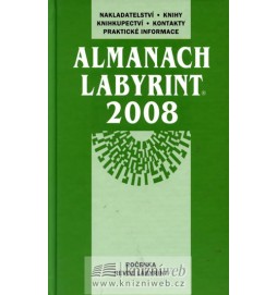 Almanach Labyrint 2008