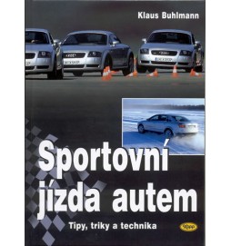 Sportovní jízda autem