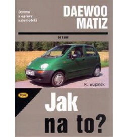 Daewoo Matiz od 1998 - Jak na to? - 72.