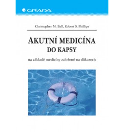 Akutní medicína do kapsy na základě medicíny založené na důkazech