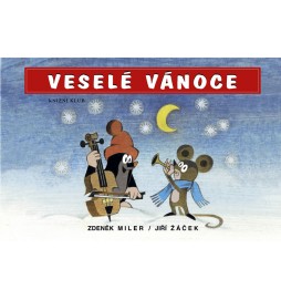 Veselé Vánoce - 1. vydání