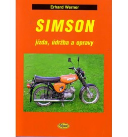 Simson - jízda, údržba a opravy