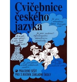 Cvičebnice českého jazyka pro 2. ročník ZŠ