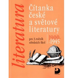 Čítanka české a světové literatury pro 3. ročník SŠ