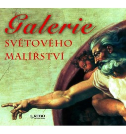 Galerie světového malířství - dotisk 1.vyd.