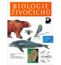 Biologie živočichů pro gymnázia