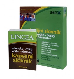 Studijní slovník,německo-český/komplet