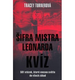 Šifra mistra Leonarda - Kvíz