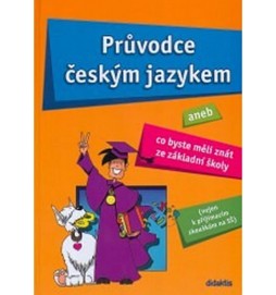 Průvodce českým jazykem aneb …