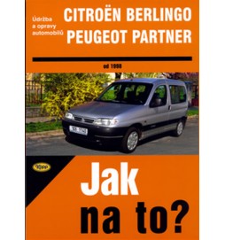 Citroën Berlingo/Peugeot Partner - 77.