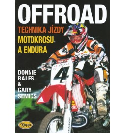 Offroad - technika jízdy motokrosu a endura