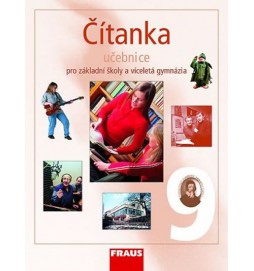 Čítanka 9 pro ZŠ a víceletá gymnázia - učebnice