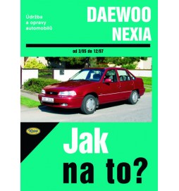 Daewoo Nexia 3/95 - 12/97 - Jak na to? - 82.