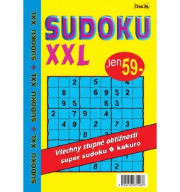 Sudoku XXL