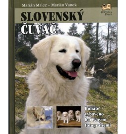 Slovenský Čuvač